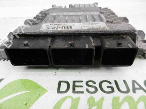 Engine control unit (ECU) RENAULT MEGANE II (BM0/1_, CM0/1_)  | BP1991084M57 