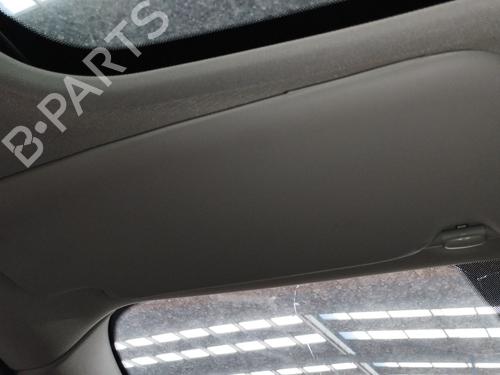 Used Left sun visor Left sun visor 38559764 38559764