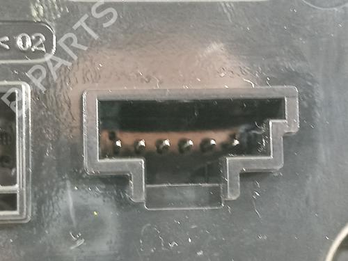 Climate control MERCEDES-BENZ A-CLASS (W176)  | BP15965107I5 