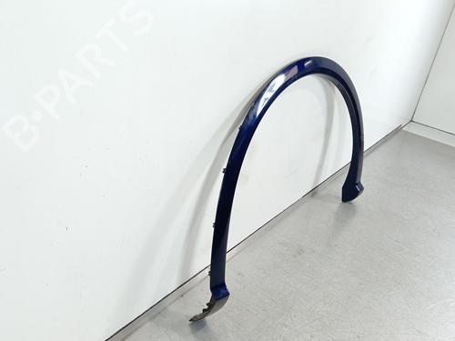 Rear right wheel arch trim AUDI Q5 (FYB, FYG) 35 TDI quattro | BP30122790C137 