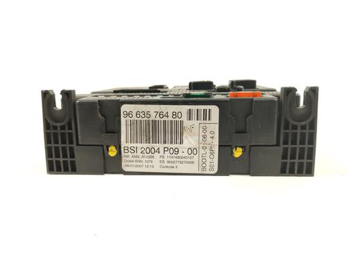 Fuse box CITROËN C4 I (LC_) 1.6 HDi | BP29909629E1