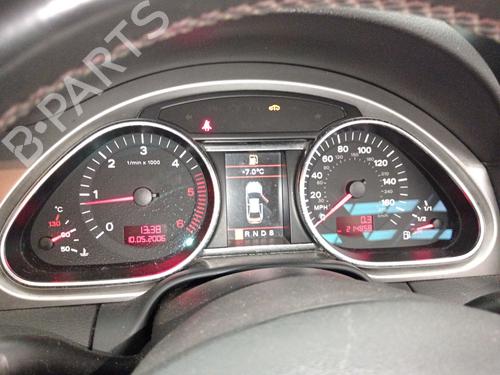 Used Instrument cluster Instrument cluster 36989103 36989103