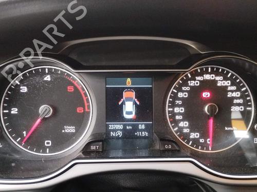 Instrument cluster AUDI A4 B8 (8K2) | BP16916680C47 - Image 3