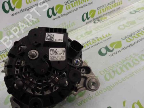 Generator SEAT IBIZA V (KJ1, KJG) 1.0 TSI | BP12255525M7 