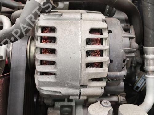 Generator Generator SEAT IBIZA IV (6J5, 6P1) 1.6 TDI (90 hp) 36164699 36164699