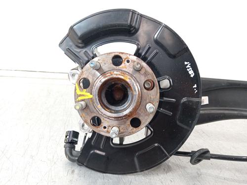 Left rear steering knuckle HYUNDAI TUCSON (NX4E, NX4A)  | BP29125860M27 