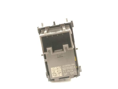 Right rear window switch VW T-ROC (A11, D11) | BP18510455I28 - Image 2