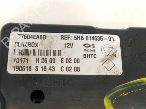 Electronic module NISSAN QASHQAI II SUV (J11, J11_)  | BP24104569M83 