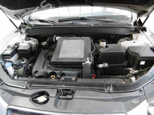 Engine control unit (ECU) HYUNDAI SANTA FÉ II (CM) 2.2 CRDi GLS 4x4 | BP1852445M57 