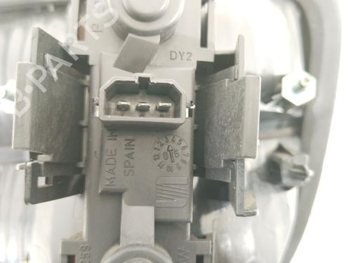 Right tailgate light SEAT LEON (1M1) 1.9 TDI | BP37444767C80 - Image 5
