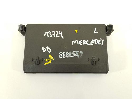 Electronic module MERCEDES-BENZ C-CLASS (W203) C 180 Kompressor (203.046) | BP28014999M83 - Image 4