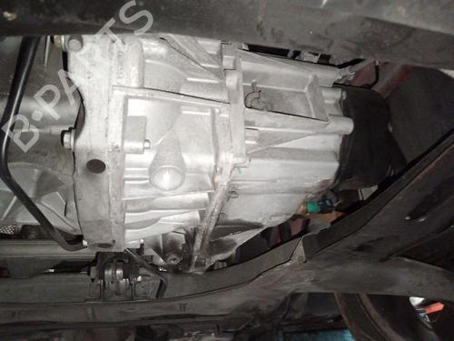 Gearbox RENAULT CLIO IV (BH_) 1.5 dCi 90 | BP31192933M3