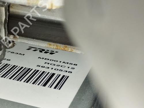 Steering column RENAULT CLIO III (BR0/1, CR0/1) 1.5 dCi (BR17, CR17) | BP30100474M21