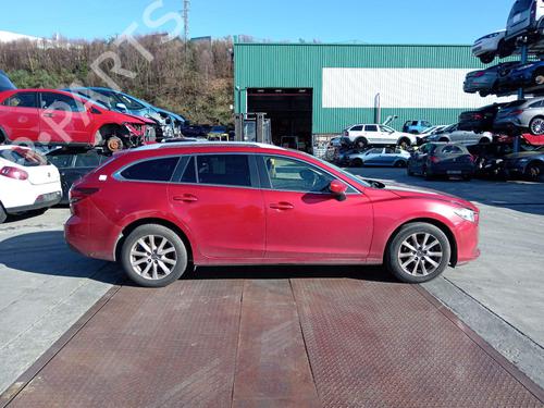 ABS pump MAZDA 6 Estate (GJ, GL) 2.2 D | BP36696298M43 - Image 5