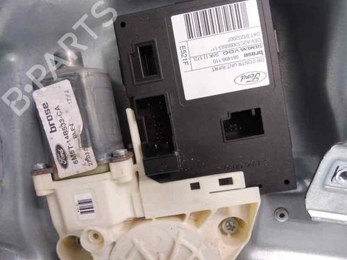 Front right window mechanism FORD FOCUS II (DA_, HCP, DP)  | BP1843612C23 