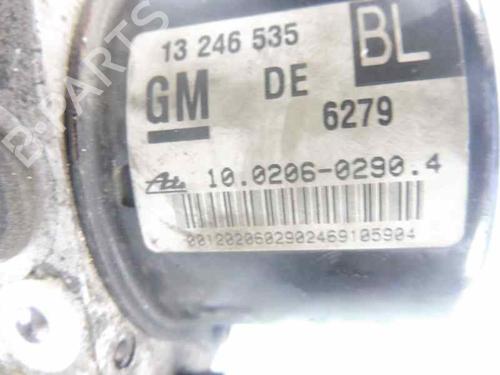 ABS pump OPEL ASTRA H (A04)  | BP1854015M43 