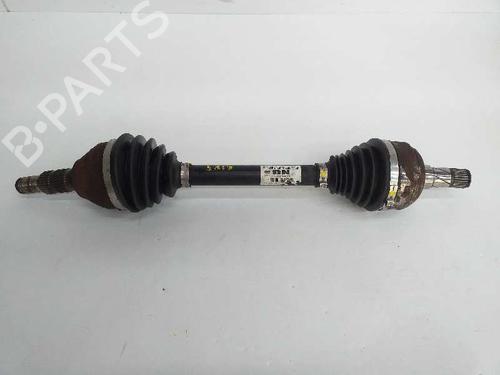 Used Left front driveshaft OPEL ASTRA J (P10) [2009-2016]  7858606
