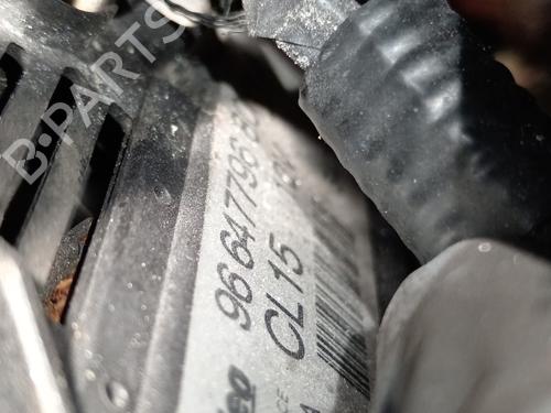 Alternator PEUGEOT 5008 (0U_, 0E_)  | BP18697579M7 