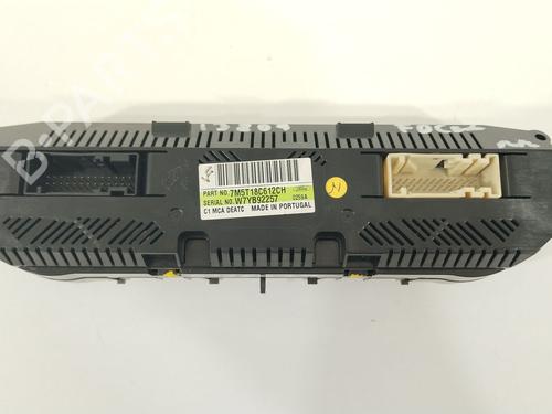 Climate control FORD FOCUS II (DA_, HCP, DP) 1.6 TDCi | BP24997304I5 