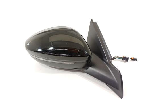 Used Right mirror PEUGEOT 208 II (UB_, UP_, UW_, UJ_) 1.2 PureTech 100 (101 hp) 24929157