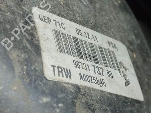 Steering pump CITROËN C5 III (RD_) 2.0 HDi 140 (RDRHF8, RDRHFA, RDRHA8, RDRHAJ) | BP29998563M99 - Image 3