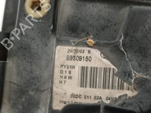 Left headlight AUDI A4 B6 (8E2) 2.5 TDI | BP19584327C28 - Image 8