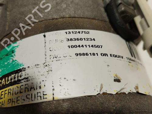 AC compressor OPEL ASTRA H (A04) 1.9 CDTI (L48) | BP33117565M34 - Image 6