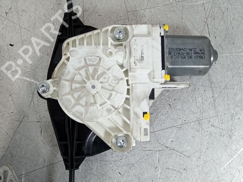 Rear right window mechanism AUDI A4 B8 (8K2) 2.0 TDI | BP29946415C25