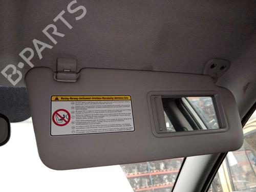 Right sun visor HYUNDAI i30 (FD) 1.6 CRDi | BP38538602I2 - Image 2