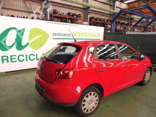 Engine control unit (ECU) SEAT IBIZA IV (6J5, 6P1)  | BP1848076M57 