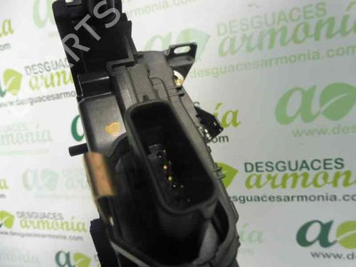 Rear right lock RENAULT CLIO IV (BH_) 1.5 dCi 90 | BP1876303C99 