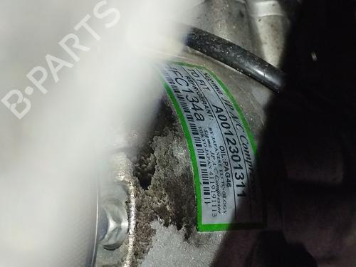 AC compressor MERCEDES-BENZ CLS (C219)  | BP27296989M34 