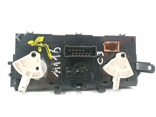 AC Styreenhet / Manøvreringsenhet CITROËN C3 II (SC_)  | BP16699368I5 