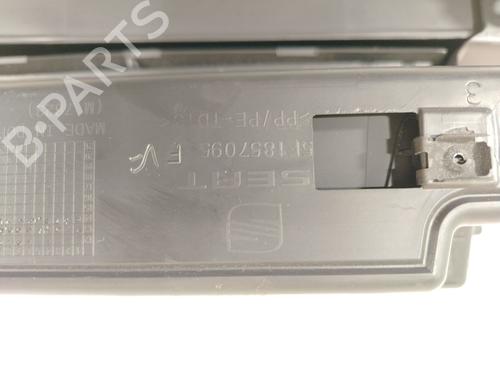 Glove box SEAT LEON (5F1) 1.6 TDI | BP31828739C95
