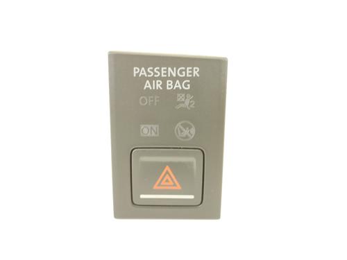 Warning switch VW GOLF VII (5G1, BQ1, BE1, BE2) 1.6 TDI | BP10627400I22 