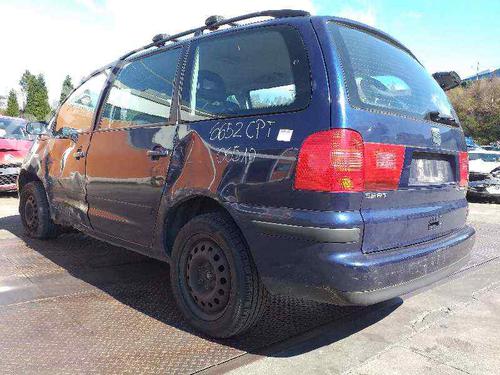 Engine control unit (ECU) SEAT ALHAMBRA (7V8, 7V9)  | BP8381605M57 