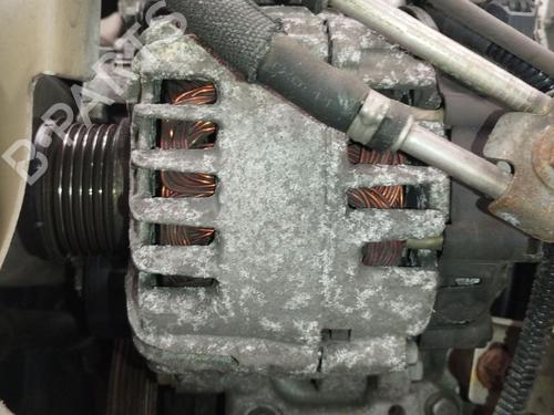 Used Alternator Alternator PEUGEOT 208 I (CA_, CC_) 1.4 HDi (68 hp) 36262986 36262986