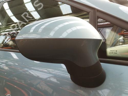 Used Right mirror SEAT IBIZA IV (6J5, 6P1) [2008-2017]  19406204