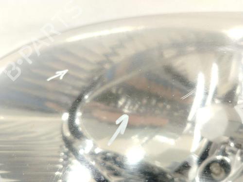 Left headlight RENAULT KANGOO (KC0/1_) 1.5 dCi (KC08, KC09) | BP31917807C28 - Image 4