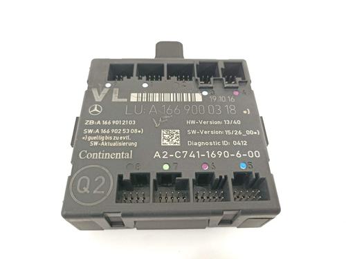 Used Electronic module Electronic module 15653808 15653808