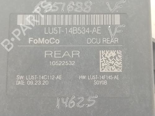 Electronic module FORD FIESTA VII (HJ, HF) 1.0 EcoBoost | BP33886938M83 - Image 4