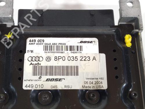 Electronic module AUDI A3 (8P1) | BP24431069M83 - Image 5