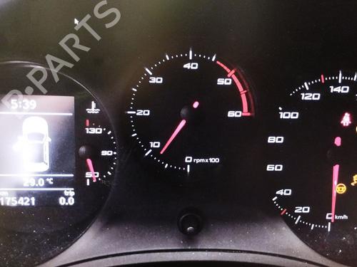 Used Instrument cluster Instrument cluster 36807942 36807942