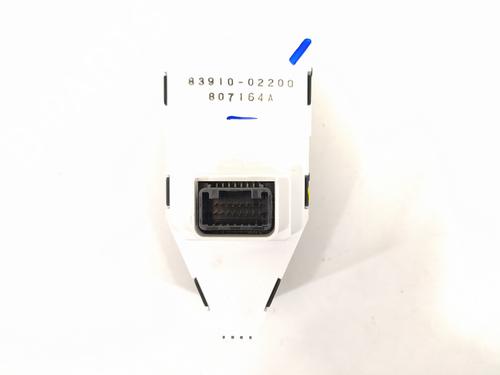 Display monitor TOYOTA YARIS (_P9_) 1.8 VVTi (ZSP90_, ZSP90R) | BP9290423C48 