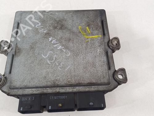 Engine control unit (ECU) FORD FOCUS C-MAX (DM2) 2.0 TDCi | BP26031861M57 