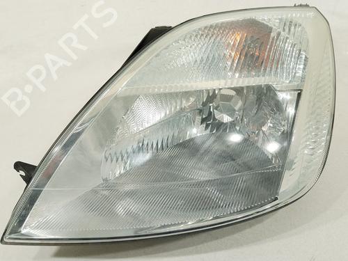 Used Left headlight Left headlight FORD FIESTA V (JH_, JD_) 1.4 16V (80 hp) 32673312 32673312