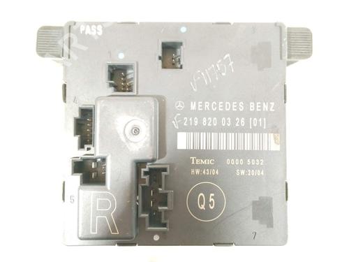 Electronic module MERCEDES-BENZ CLS (C219) | BP36320273M83 - Image 4