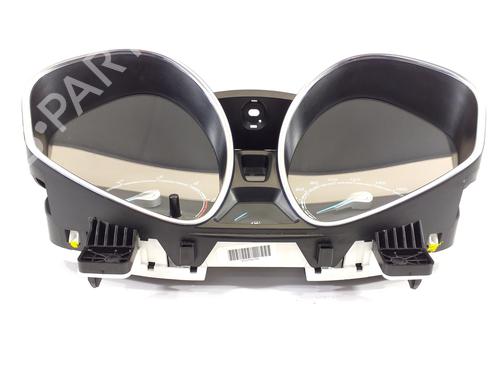 Instrument cluster FORD FIESTA VI (CB1, CCN)  | BP6792416C47 