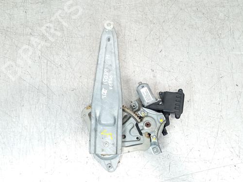 Rudehejsemekanisme venstre bagtil TOYOTA VERSO (_R2_) 2.0 D-4D (AUR20_, AUR20R) (126 hp) 31882125