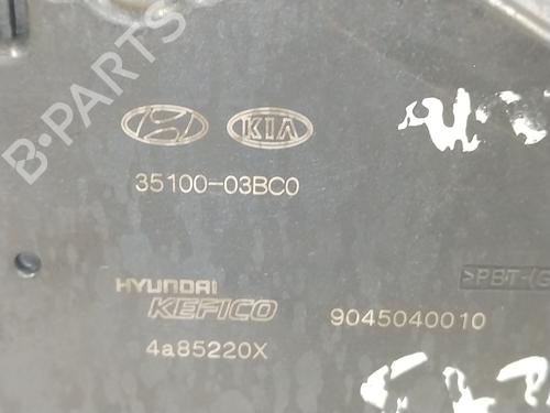 Throttle body KIA RIO III (UB) | BP28057780M82